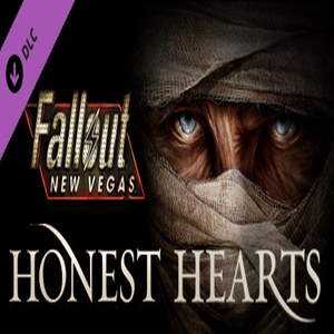 Fallout New Vegas Honest Hearts