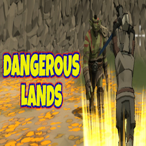 Dangerous Lands Magic and RPG