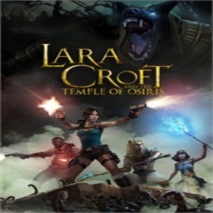Lara Croft and the Temple of Osiris and Season Pass Pack Xbox One