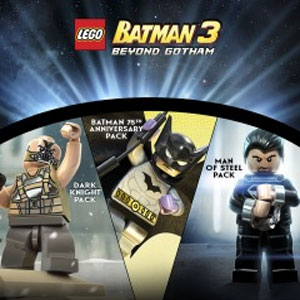 LEGO Batman 3 Beyond Gotham Season Pass PS3