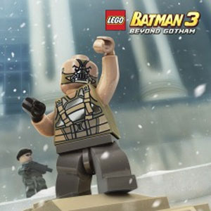 LEGO Batman 3 Beyond Gotham Dark Knight Pack PS3