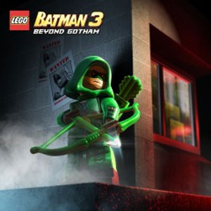 LEGO Batman 3 Beyond Gotham Arrow Pack PS4