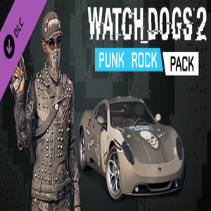 Watch Dogs 2 Punk Rock Pack