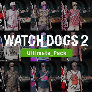 Watch Dogs 2 Ultimate Pack PS4