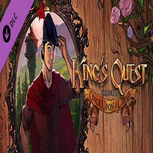 King's Quest Chapter 3 Once Upon a Climb
