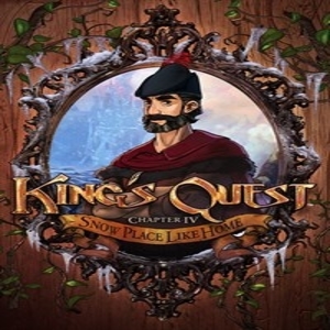 King's Quest Chapter 4 Snow Place Like Home Xbox One