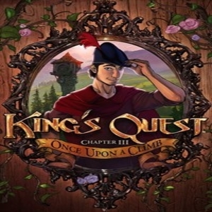 King's Quest Chapter 3 Once Upon a Climb Xbox One