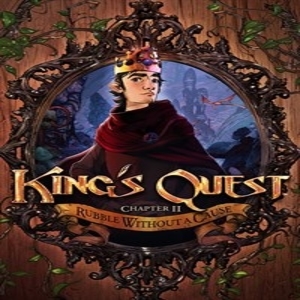King's Quest Chapter 2 Rubble Without A Cause Xbox One