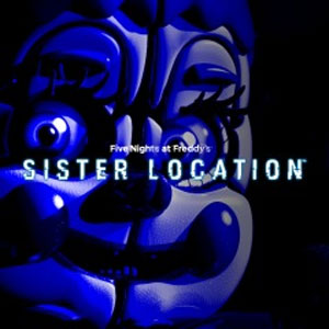 Five Nights at Freddy's Sister Location PS4