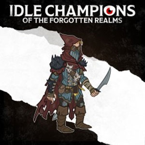 Idle Champions Blood War Krydle Skin and Feat Pack Xbox One