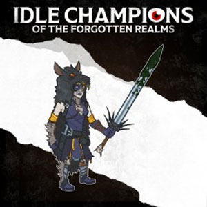 Idle Champions Blood War Nerys Skin and Feat Pack Xbox One