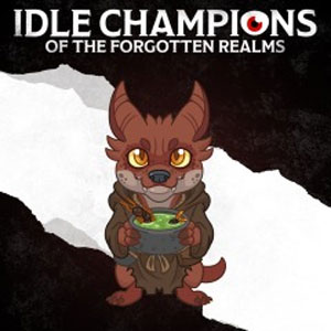 Idle Champions Baby Spurt Familiar Pack Xbox One
