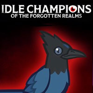 Idle Champions Vizier the Steller's Jay Familiar Pack Xbox One