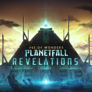 Age of Wonders Planetfall Revelations PS4