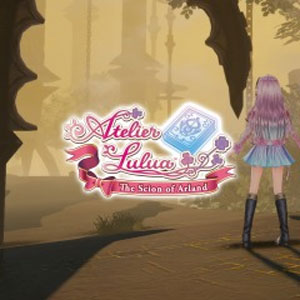 Atelier Lulua Extra High Difficulty Area Machina Domain Nintendo Switch