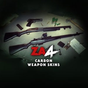 Zombie Army 4 Carbon Weapon Skins PS4