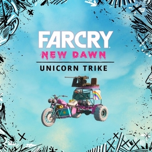 Far Cry New Dawn Unicorn Trike PS4
