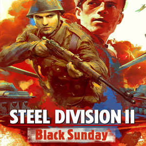Steel Division 2 Black Sunday