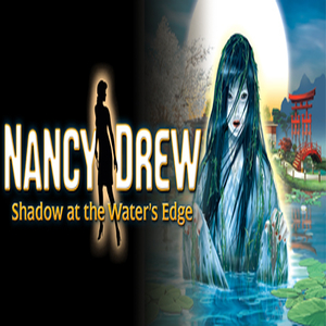 Nancy Drew Shadow at the Waters Edge