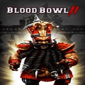 Blood Bowl 2 Chaos Dwarfs PS4