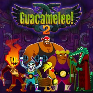 Guacamelee 2 The Proving Grounds Xbox One