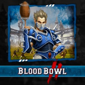 Blood Bowl 2 Elven Union PS4