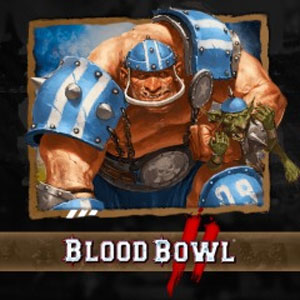 Blood Bowl 2 Ogre PS4