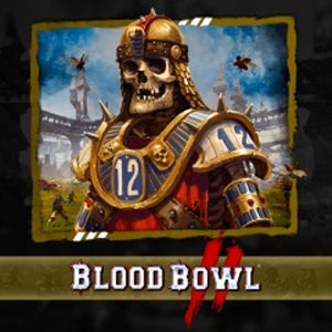 Blood Bowl 2 Khemri PS4