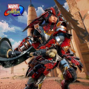 Marvel vs Capcom Infinite Monster Hunter Xbox One