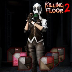 Killing Floor 2 Mrs Foster PS4