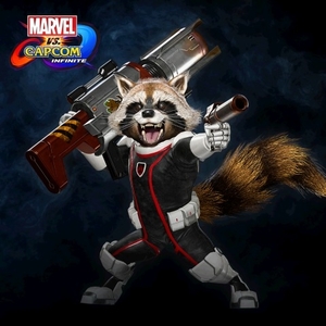 Marvel vs. Capcom Infinite Space Suit Costume PS4