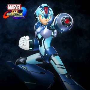 Marvel vs. Capcom Infinite Special X Costume PS4