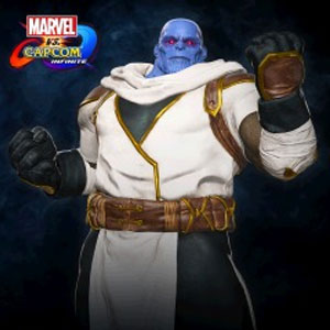 Marvel vs Capcom Infinite Thanos Annihilation Costume PS4