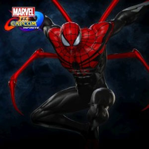 Marvel vs Capcom: Infinite Superior Spider-Man Costume PS4