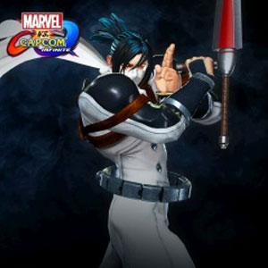 Marvel vs Capcom Infinite Strider Hien Costume PS4