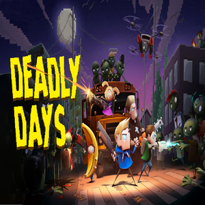 Deadly Days Nintendo Switch