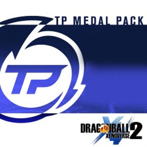 DRAGON BALL XENOVERSE 2 TP Medal Pack Nintendo Switch