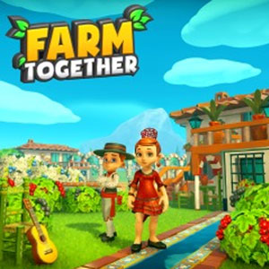 Farm Together Paella Pack Nintendo Switch