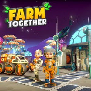 Farm Together Oxygen Pack PS4