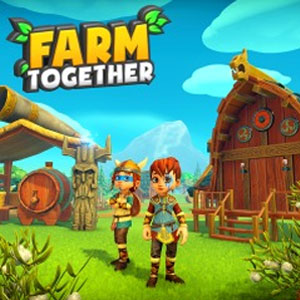 Farm Together Mistletoe Pack Nintendo Switch