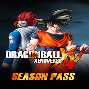 Dragon Ball Xenoverse Season Pass PS4