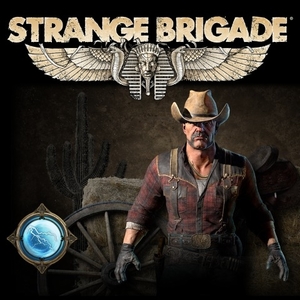 Strange Brigade Texas Cowboy Character Pack PS4