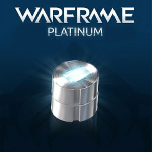 Warframe Platinum PS4