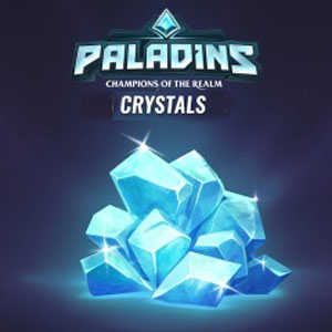 Paladins Crystals PS4