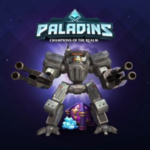 Paladins Star Pack PS4