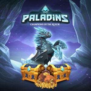 Paladins Frost Pack PS4