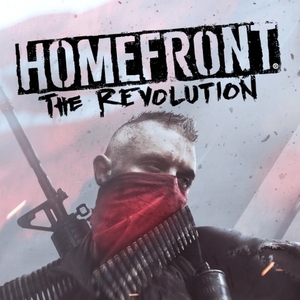 Homefront The Revolution Expansion Pass PS4