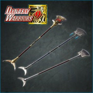 DYNASTY WARRIORS 9 Additional Weapon Crescent Edge PS4