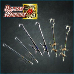 DYNASTY WARRIORS 9 Additional Weapon Dual Hookblades PS4