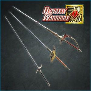 DYNASTY WARRIORS 9 Additional Weapon Lightning Sword PS4